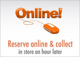 Reserve Online & Collect