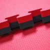 red-black-40mm jigsaw mats