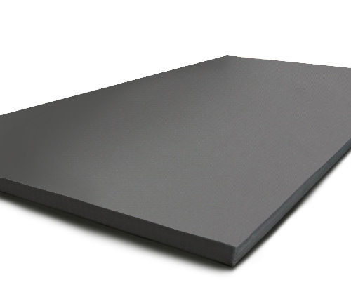 Tatami Grey Smooth Mat