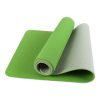 green TPE yoga