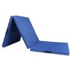 Blue 3 Fold Mats 180cm x 120cm