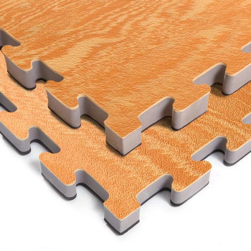 Wood Grain Mats