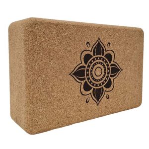 Cork Yoga Blocks